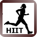HIIT interval training timer