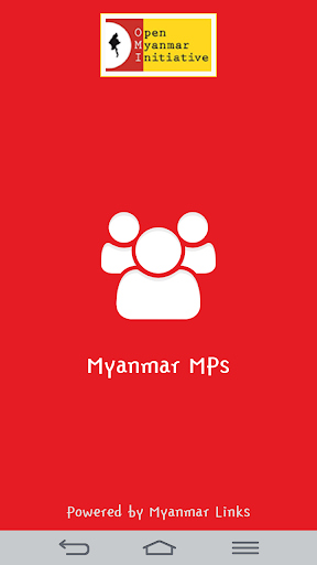 MyanmarMPs V2