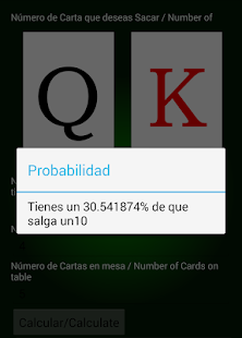 How to mod Black Jack Calculator 1.0 unlimited apk for bluestacks