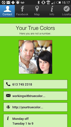 Your True Colors