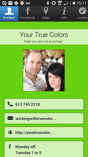 【免費商業App】Your True Colors-APP點子