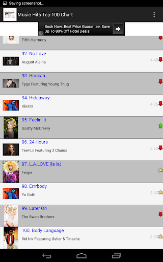【免費音樂App】US Top 100 Music Hits-APP點子