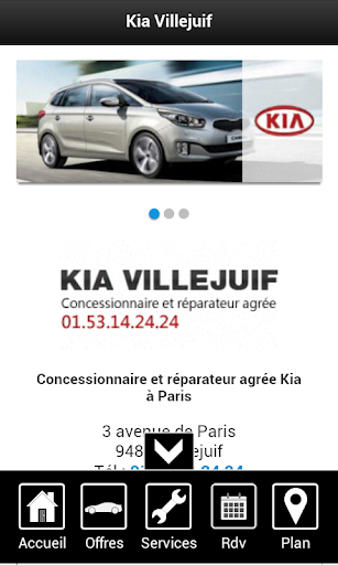 Kia Villejuif