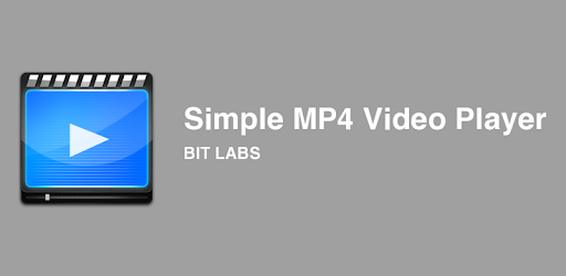 Simple MP4 Video Player -  apk apps