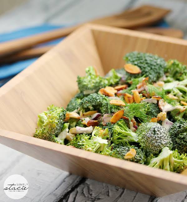10 Best Broccoli Salad Recipes with Ranch Dressing