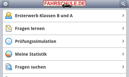 【免費教育App】i-Führerschein Fahrschule 2015-APP點子