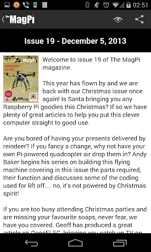 【免費新聞App】The MagPi Magazine-APP點子