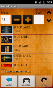 Comanda Eletrônica DataDivas Screenshots 3