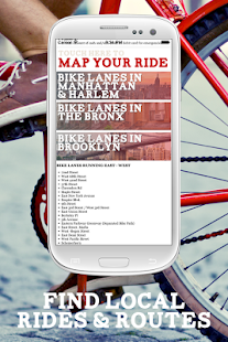 NYC Bikes Screenshots 4