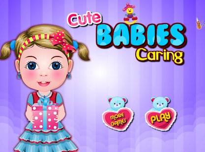 Cute Baby Care