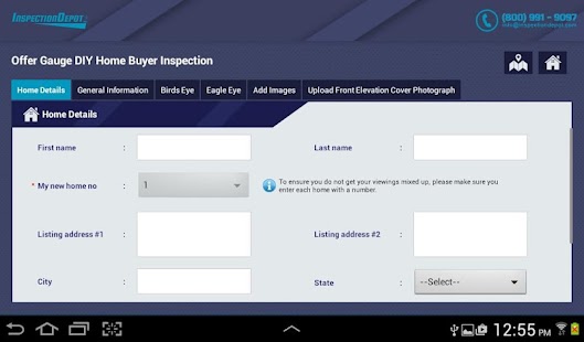 Free Download DIY home inspection APK for Android