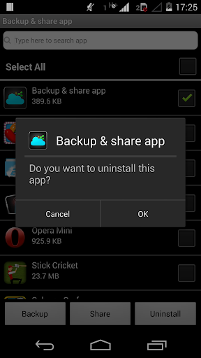 Apk Apps Share Send Backup