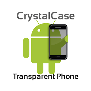 CrystalCase: Transparent Phone.apk 1.0.3