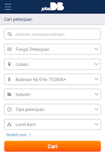 jobsDB - screenshot thumbnail