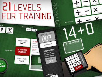 Operation Math poster 13