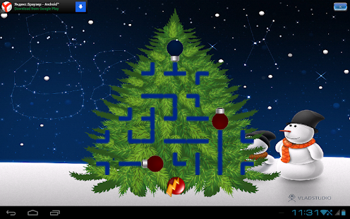 Download Xmas Tree Lights APK