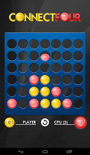 免費下載棋類遊戲APP|Connect Four app開箱文|APP開箱王