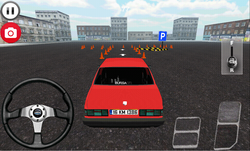 Car Parking Simulator