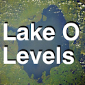 Lake Okeechobee Levels logo