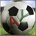 AY!LOS MANOLOS y el futbol Pro logo