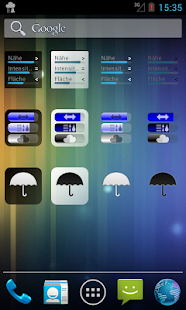 Regen-Alarm Plus - screenshot thumbnail