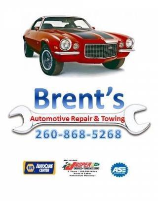Brents Automotive Repair