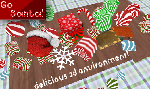 Lastest Go Santa! Free Side Scroller APK for Android