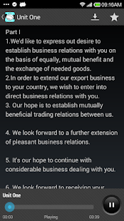 Business English Sentences Screenshots 15