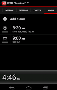 Free Download Classical 101 WRR Radio APK for Android