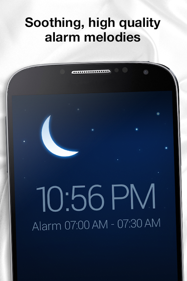 Sleep Cycle alarm clock - screenshot