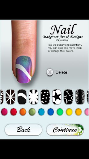 【免費娛樂App】Nail Makeover Art and Designs-APP點子