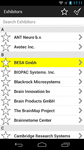 【免費書籍App】OHBM 20th Annual Meeting-APP點子