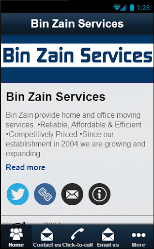 BIN ZAIN SERVICES