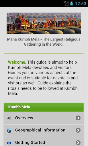 Kumbh Mela 2013 Festival