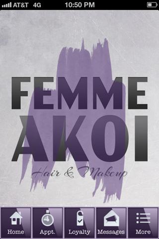 Femme Akoi