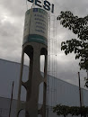 Torre De Água Do Sesi Campinas