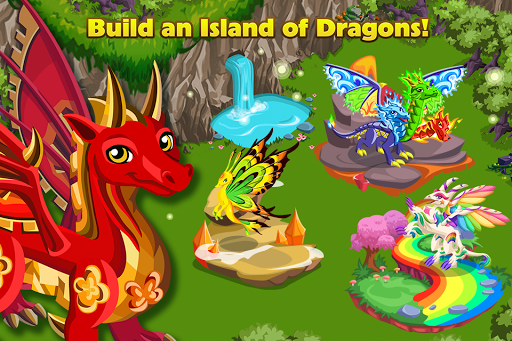 Dragon Story: Spring