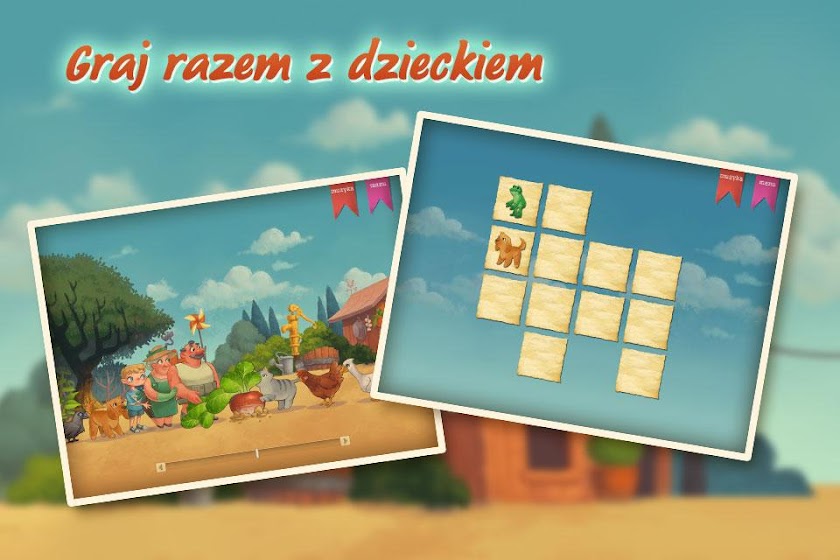 "Rzepka" - Julian Tuwim Screen 3