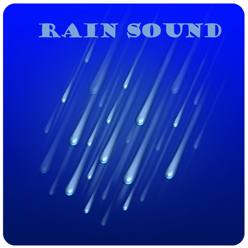 Relaxing rain audio for work, play and sleep