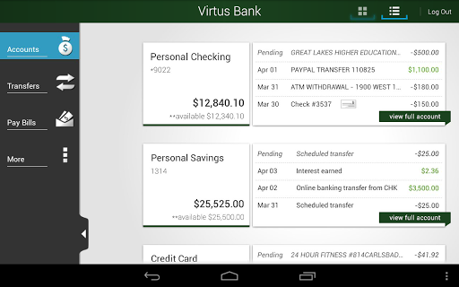 【免費財經App】Virtus Bank-APP點子