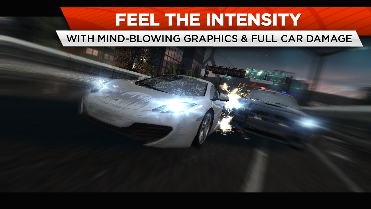    Need for Speed™ Most Wanted- screenshot  