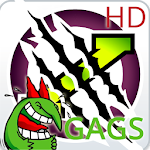 Cover Image of डाउनलोड Extreme Just For Laughs: Gags 1.2 APK