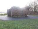 Big Stone Sculpture