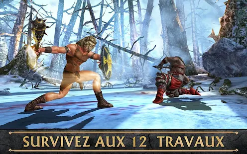 HERCULES: THE OFFICIAL GAME - screenshot thumbnail