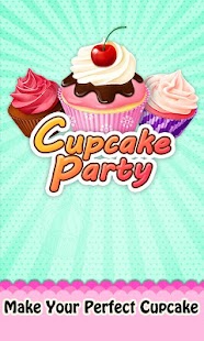 Download Dessert Maker: Cupcake Party! APK