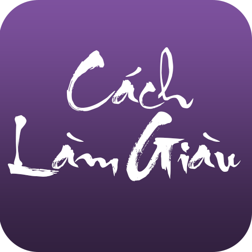 Cách Làm Giàu (Cực Hay) 書籍 App LOGO-APP開箱王