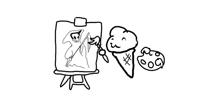 "Death" by Ice Cream