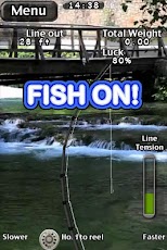 i Fishing Fly Fishing Lite