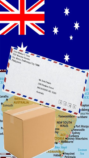 AUSTRALIA POSTAL CODE