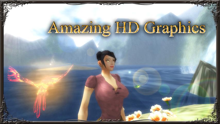 Earth And Legend - screenshot